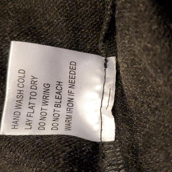 1. Tops - Belladini high collar long sleeved knit top - Picture 9 of 9